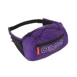 OMM Waistbelt 3 Running Waist Pack/Bum Bag Purple