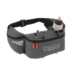 OMM WaistBelt 6 Grey Running Bumbag