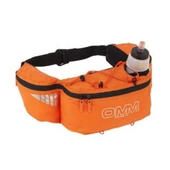 OMM WaistBelt 6 Orange Running Bumbag