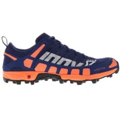 X-Talon 212 Mens Fell Running Shoes Blue/Orange