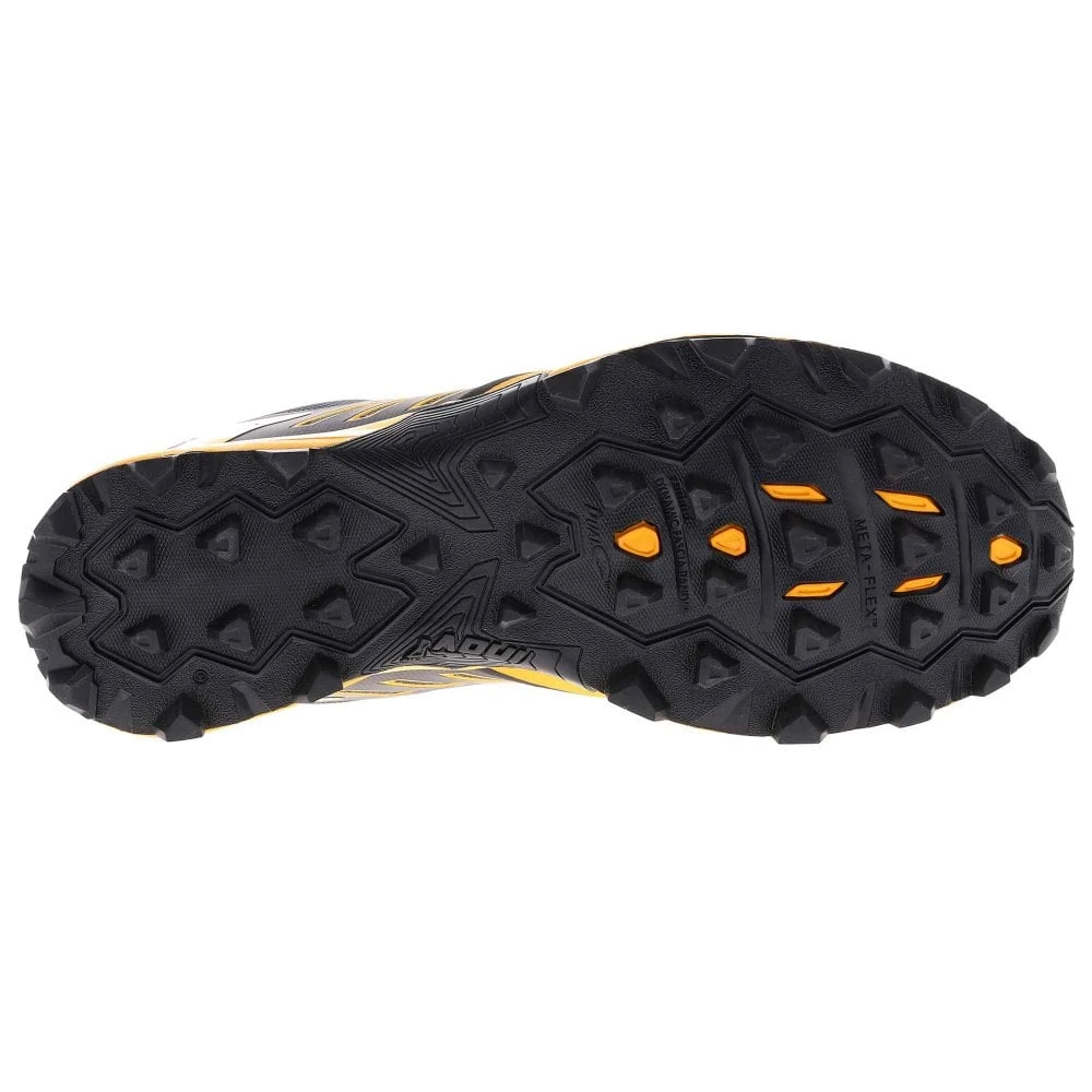 X-Talon Ultra 260 V2 Mens Trail Running Shoes Black/Gold - Image 2